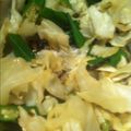 クック5N6VZL☆'s cooksnap of when they made レンジで簡単♪オクラとキャベツの浅漬け.