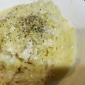 にゃんきー's cooksnap of when they made ワンポットパスタ★カルボナーラ.