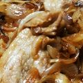 はる❁﻿'s cooksnap of when they made 簡単 甘辛ガッツリ豚バラ丼.