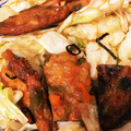 コロたん＠修行中's cooksnap of when they made さつま揚げとキャベツのきんぴら炒め.