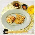 まりんごっこ's cooksnap of when they made 簡単☆ヘルシー☆チキンの胡麻焼き.