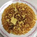 おにぎりのグー's cooksnap of when they made スパニッシュオムレツ.