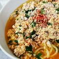 seimam's cooksnap of when they made ニュータンタンメン風☆川崎ご当地ラーメン.