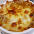 ﾋﾟﾛﾐ♡'s cooksnap of when they made 本格！オニオングラタンスープ！！.