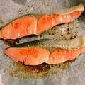 かなで_br's cooksnap of when they made ★簡単！フライパンでふっくら焼き鮭★.