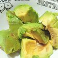 RIKOTORA's cooksnap of when they made 汚さない！簡単！綺麗なアボカドのむきかた.