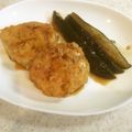 カオリーヌ0903's cooksnap of when they made 簡単♪フライパン１つで秋野菜つくね♪.