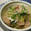 sanorock's cooksnap of when they made 豚バラブロックと大根の甘醤油煮.