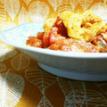 yangpa's cooksnap of when they made スッキリ☆トマトと卵のレモン醤油炒め.
