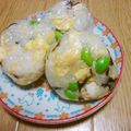 さったんママ's cooksnap of when they made ３色まんまるおにぎり☆パートⅡ.