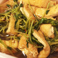 アランさん's cooksnap of when they made 栄養満点の豆苗で♪簡単!!煮浸し.