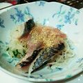 ohihs's cooksnap of when they made また美味しく！簡単お刺身リメイクユッケ風.