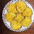 クックH1BLW1☆'s cooksnap of when they made 簡単なのに本格スイートポテト.