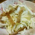 しんにし's cooksnap of when they made すし酢で簡単！キャベツの酢の物♡.