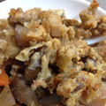 空中逆上がり's cooksnap of when they made 筑前煮リメイク　唐揚げ.