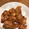あやねんママ1222's cooksnap of when they made マヨでやわらかジューシー唐揚げ.