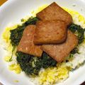 quack_r's cooksnap of when they made 栄養たっぷり☆うま～いカブの葉のふりかけ.