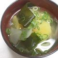 しんしょうはは's cooksnap of when they made 具だくさんみそ汁☆宇都宮市保健センター.