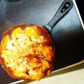 pgyaaayk's cooksnap of when they made 安納芋で♪黄金色の焼き芋のタルト♡.