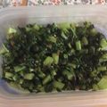 ﾌﾞﾚﾝﾀﾞ's cooksnap of when they made 大根の葉ふりかけ.