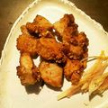 まどかんちママ's cooksnap of when they made 残った鮪のお刺身で竜田揚げ♡.