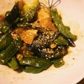 ぽんたＵ＾ェ＾Ｕ's cooksnap of when they made 我が家の麻婆茄子.