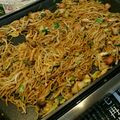 さぁ★たぁ★'s cooksnap of when they made こってり旨！ホルモン焼きそば.