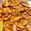 いっとまま's cooksnap of when they made 味見でなくなる？！サクサク揚げごぼう.