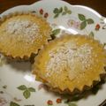 kucina's cooksnap of when they made かんたん焼き菓子**マドレーヌ**.