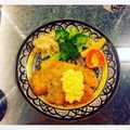 ささのはぱんだ's cooksnap of when they made 爽やか香る♪レモングラスのサーモンフライ.