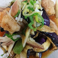 みきぶぅぶぅ's cooksnap of when they made 夏にアッサリ！鶏唐揚げとナスの南蛮漬け♪.