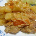 レオミウ's cooksnap of when they made 鶏ももとじゃがいもの照りマヨ炒め.