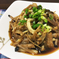 mu_min's cooksnap of when they made めちゃ簡単！きのこ炒め.