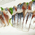 sayachobi's cooksnap of when they made ♪しめさばの作り方♪.