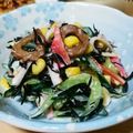 cocoroの扉's cooksnap of when they made 簡単！ひじき煮リメイクサラダ♪.