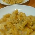 尾崎食品株式会社's cooksnap of when they made 簡単！もちもちかぼちゃのニョッキ.