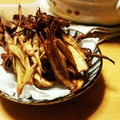 ハチワレねこ's cooksnap of when they made 簡単美味しィ～♥ごぼう揚げ.
