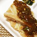 つくらせて's cooksnap of when they made もっちもち♪鶏じゃがバーグ.