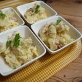 ゆしゅな's cooksnap of when they made ポテトのツナマヨネーズ.