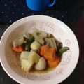まぶいちゃん's cooksnap of when they made お食い初め～筑前煮～.