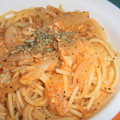 エムエムがっちゃん's cooksnap of when they made ♡ツナとミニトマトのソースdeパスタ♡.