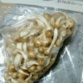 れいちょんぐ's cooksnap of when they made きのこ類(冷凍保存).