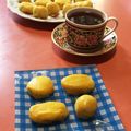 鳴瀬まゆ's cooksnap of when they made なめらかひとくちスイートポテト！.