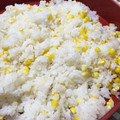 LAUTと白木屋's cooksnap of when they made とうきびの炊き込みご飯（炊飯器で簡単.