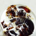 よねやまちか's cooksnap of when they made 即席・簡単　ほろ苦コーヒーゼリー.