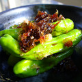 よーたん's cooksnap of when they made ししとうの甘辛炒め.