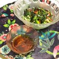 なつき☆ミ's cooksnap of when they made 和風✨ホットドレッシング✨.