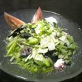 an7070's cooksnap of when they made たこキャベきゅうりのわさびポン酢サラダ.