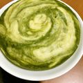 クック4JOACT☆'s cooksnap of when they made 炊飯器deノンオイル豆腐入マーブルケーキ.