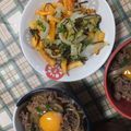 よちりん's cooksnap of when they made 柿と白菜の塩昆布あえ.